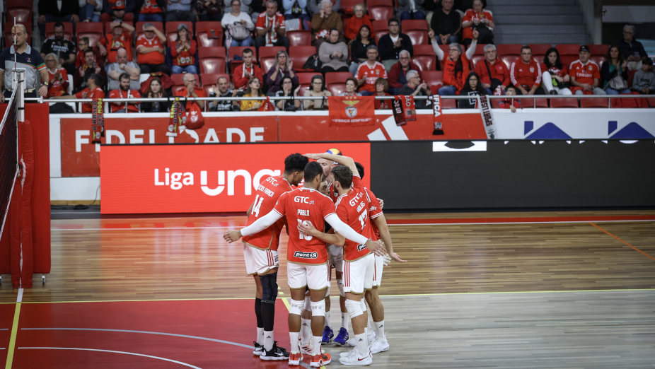 Benfica-Vitória de Guimarães