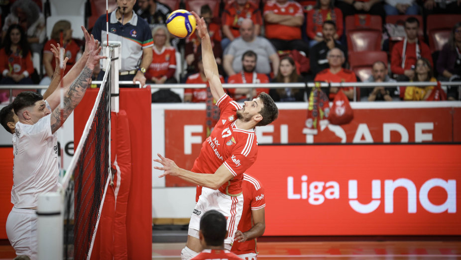 Voleibol do Benfica