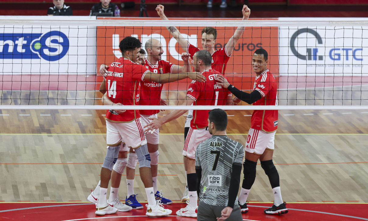 Benfica-AA Espinho