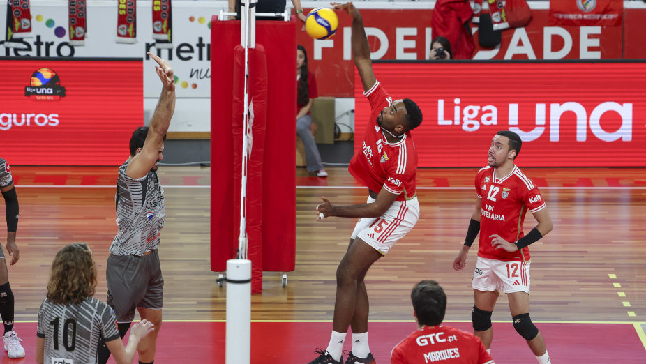 Benfica-AA Espinho