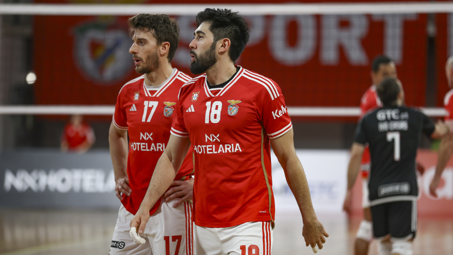 Thiago Violas and Gaba