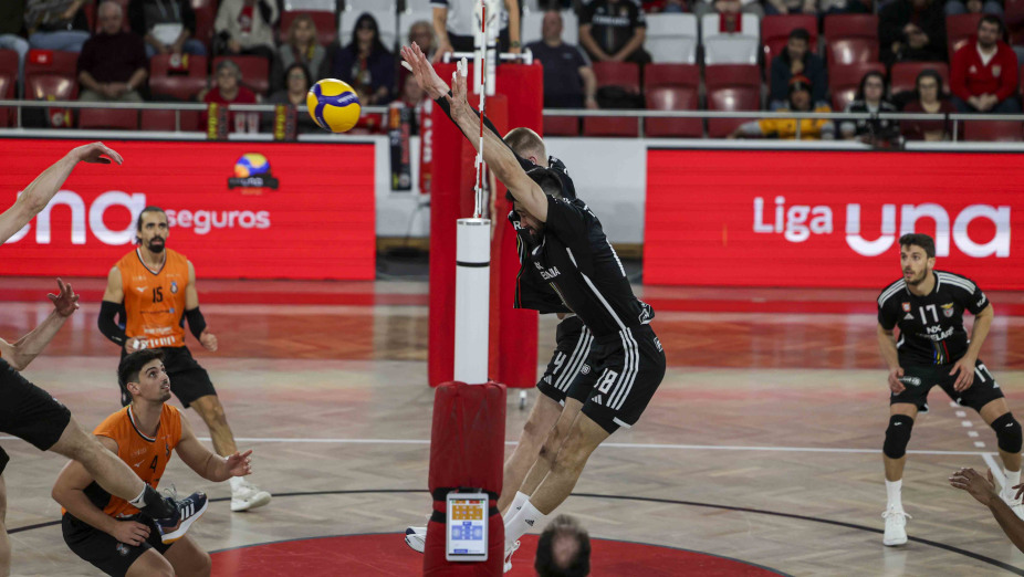 Voleibol do Benfica