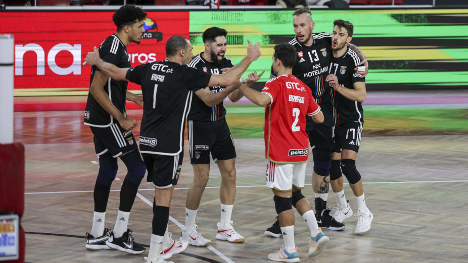 Benfica-Castêlo da Maia