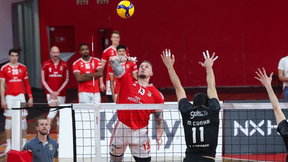 Benfica-Vitória SC