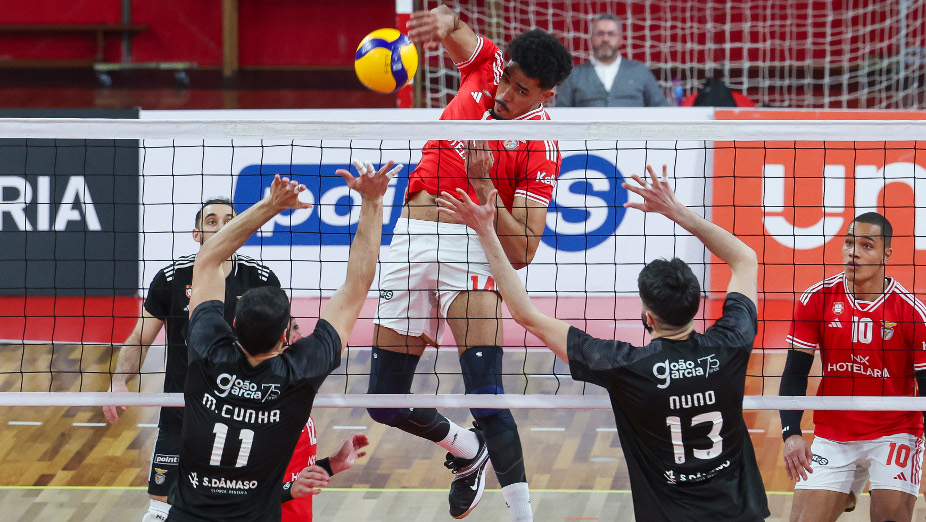 Benfica-Vitória SC