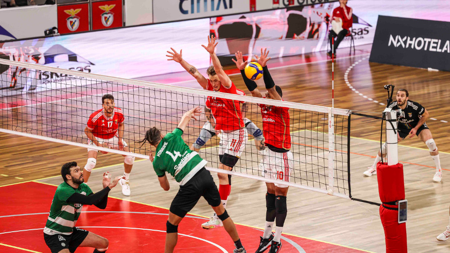 Benfica-Sporting