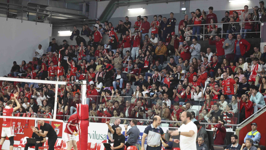 Voleibol Benfica
