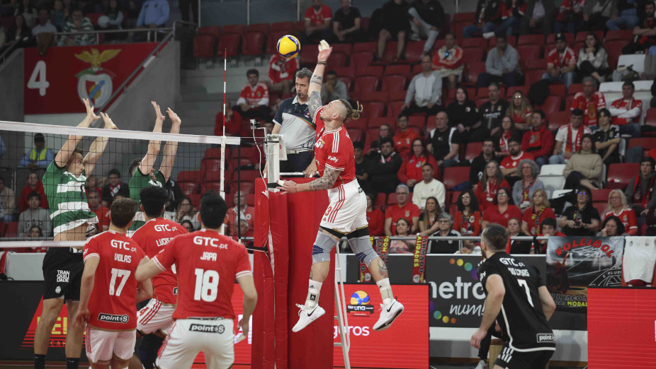 Voleibol Benfica
