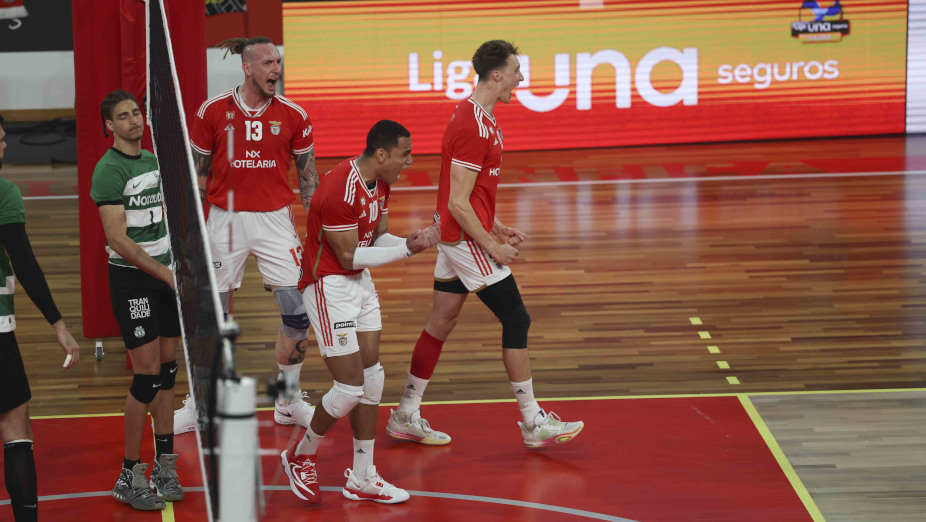 Voleibol Benfica