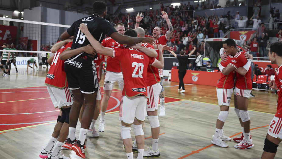 Voleibol Benfica