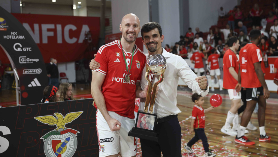 Voleibol Benfica