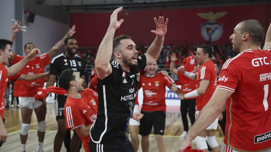 Voleibol Benfica