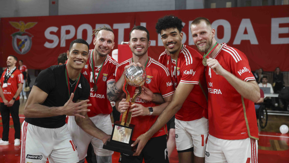 Voleibol Benfica