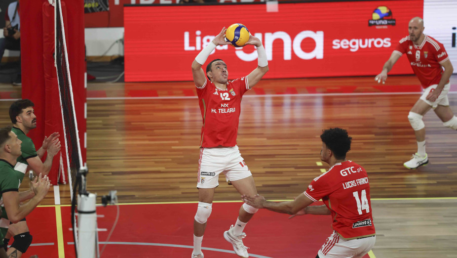 Voleibol Benfica