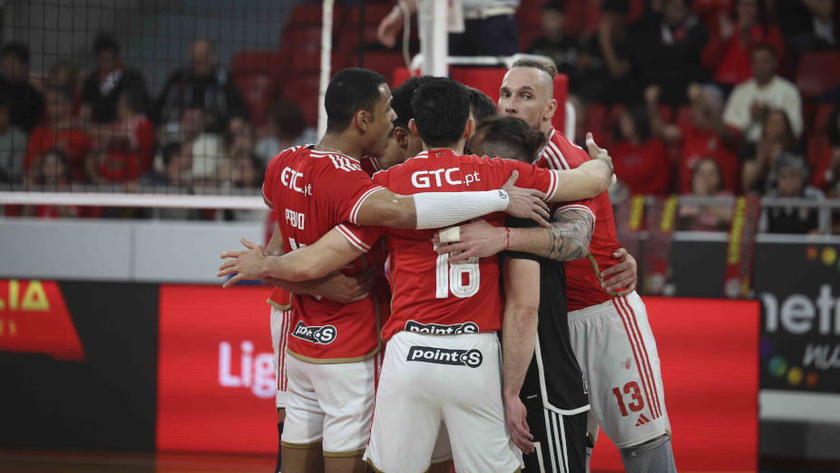 Voleibol Benfica