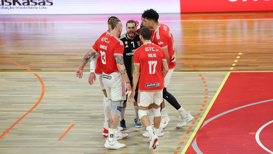 Benfica-AA Espinho