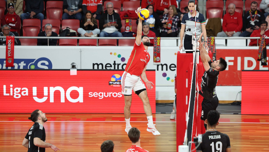 Benfica-AA Espinho