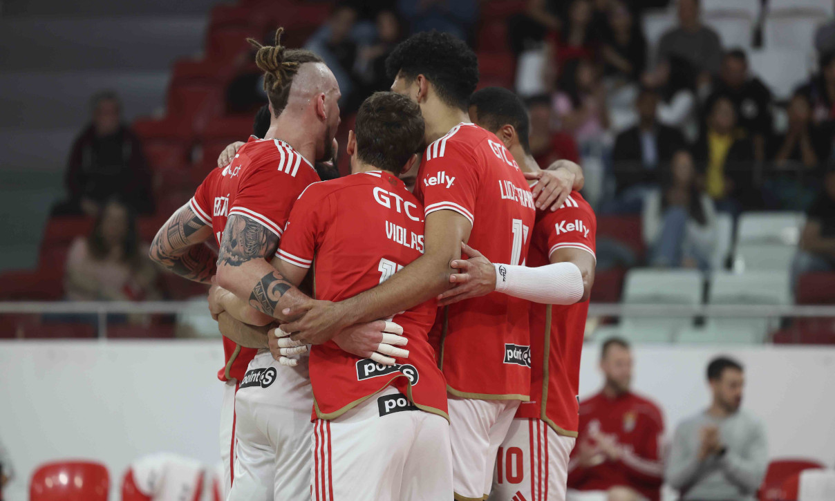 Voleibol do Benfica