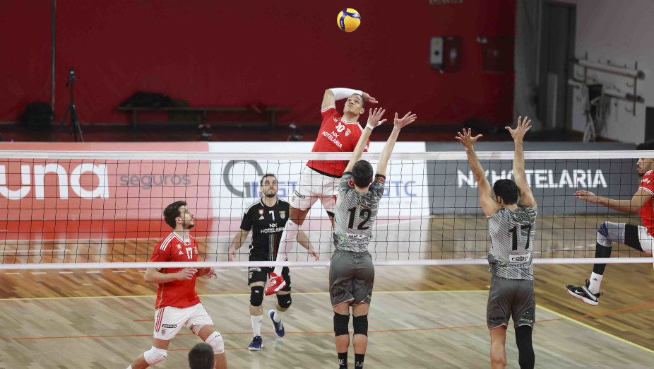 Benfica volleyball