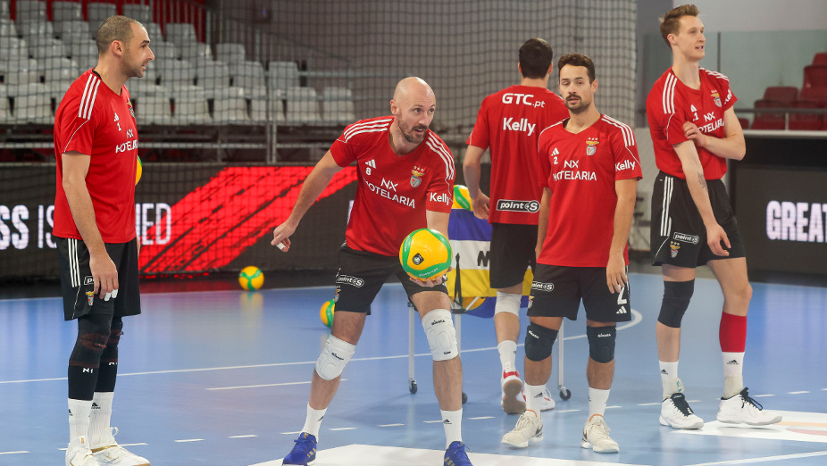 Benfica-Piacenza