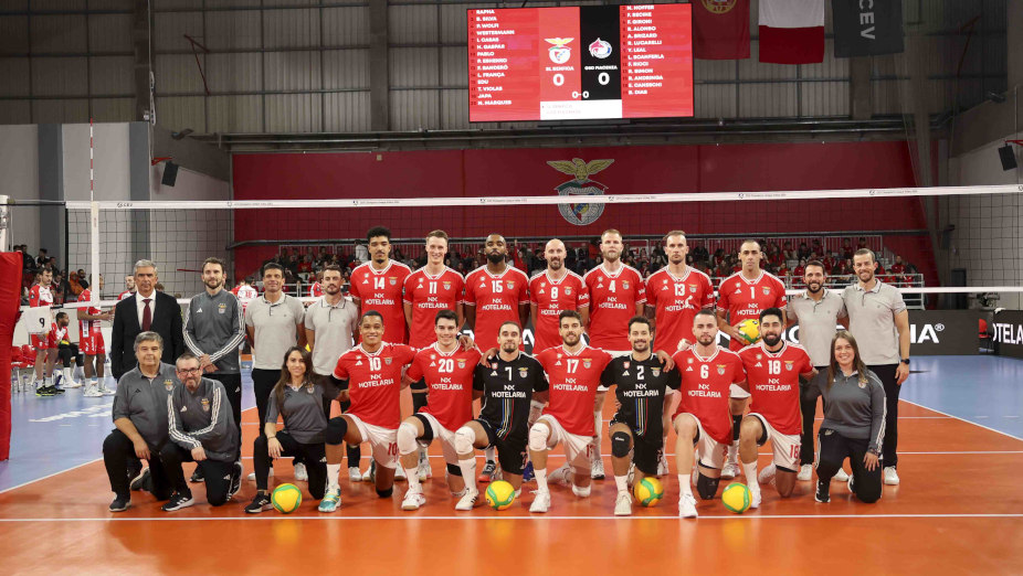 Voleibol do Benfica