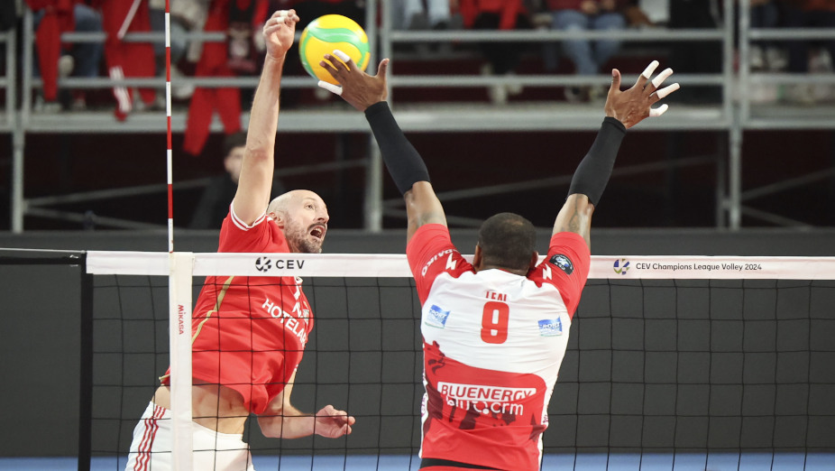 Voleibol Benfica