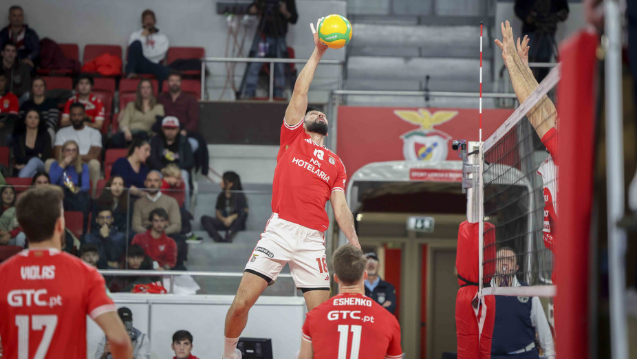 Voleibol do Benfica