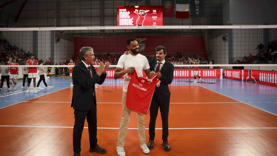 Voleibol do Benfica