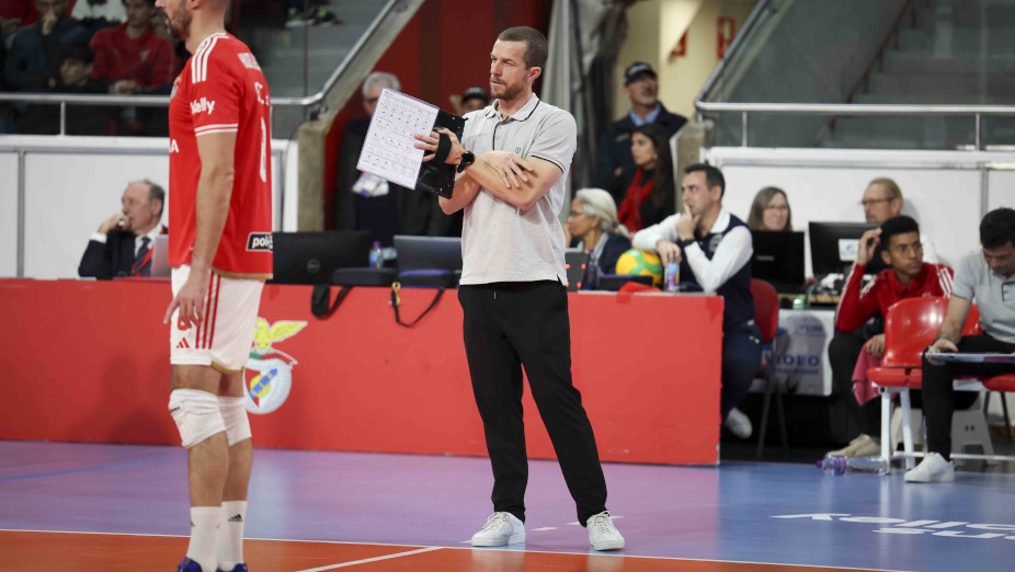 Voleibol do Benfica