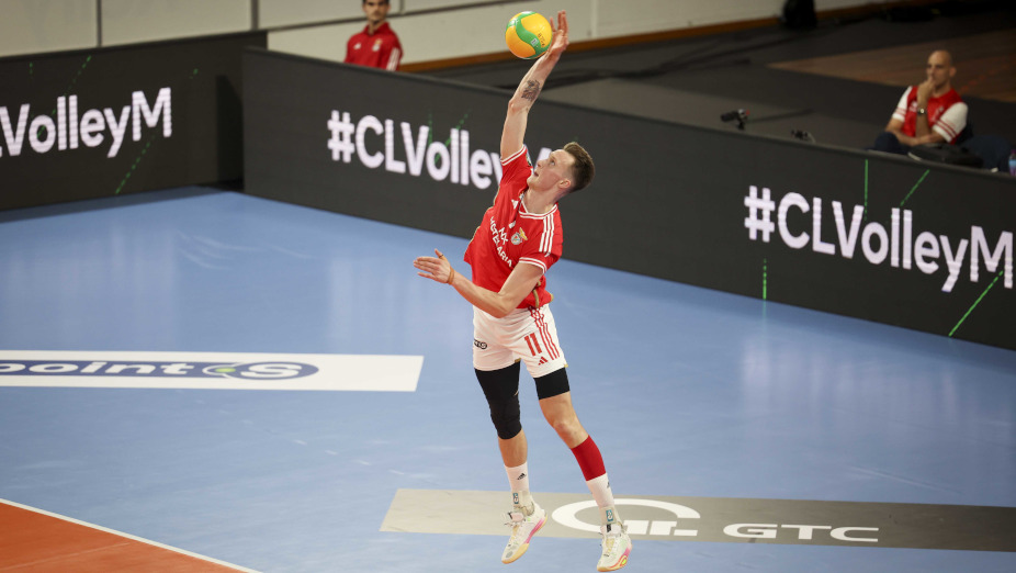 Voleibol Benfica