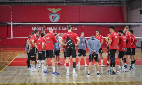 Prepara&#231;&#227;o para a 5.&#170; jornada da Champions