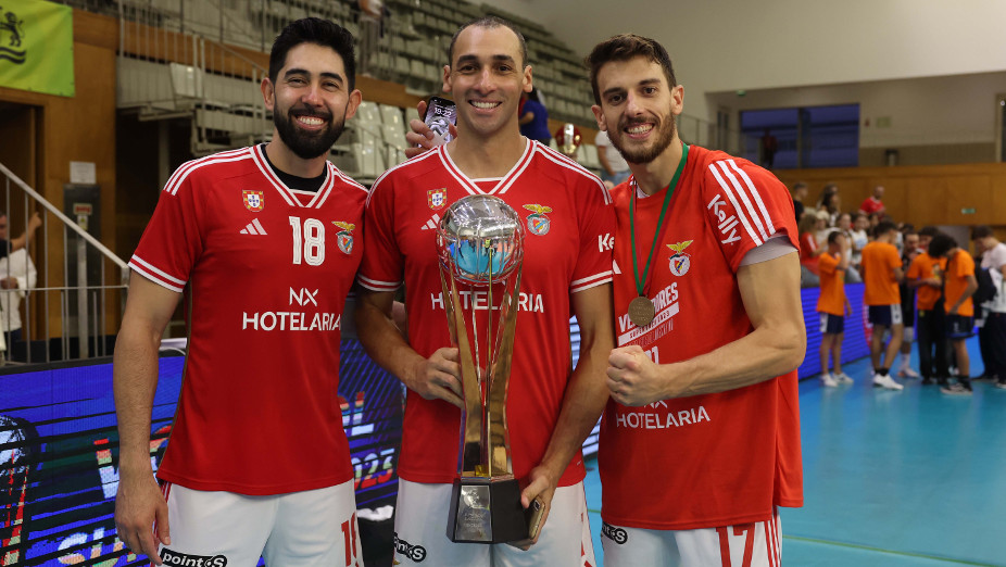Japa, Rapha e Tiago Violas