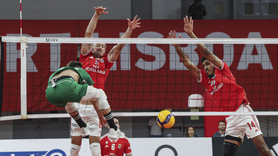 Benfica-Almería