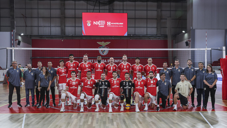 Benfica-Almeria