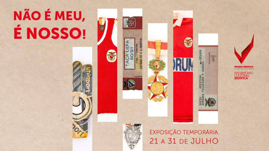 Programa Aniversário Museu Benfica