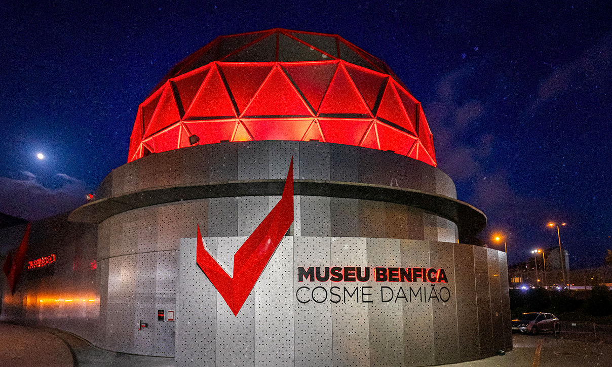 Museu Benfica - Cosme Damião