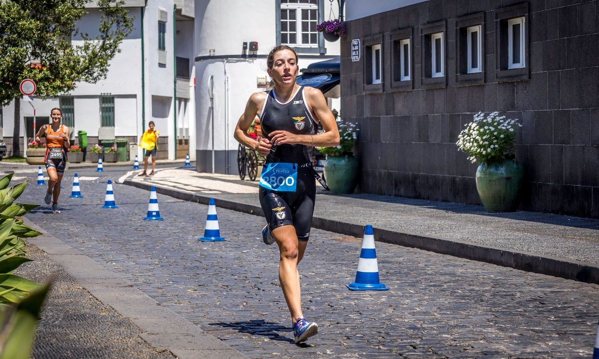 Campeonato Nacional de Aquatlo decorreu em Santa Cruz, na Ilha da Madeira