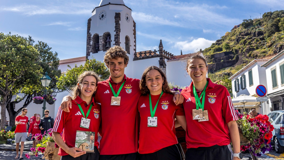 Campeonato Nacional de Aquatlo decorreu em Santa Cruz, na Ilha da Madeira