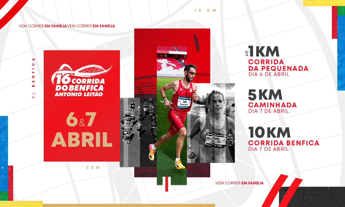 Corrida Benfica