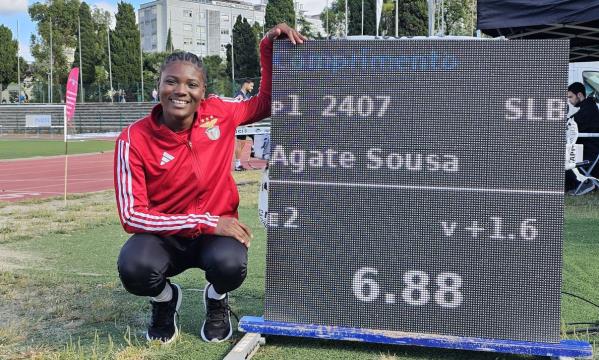 Agate Sousa