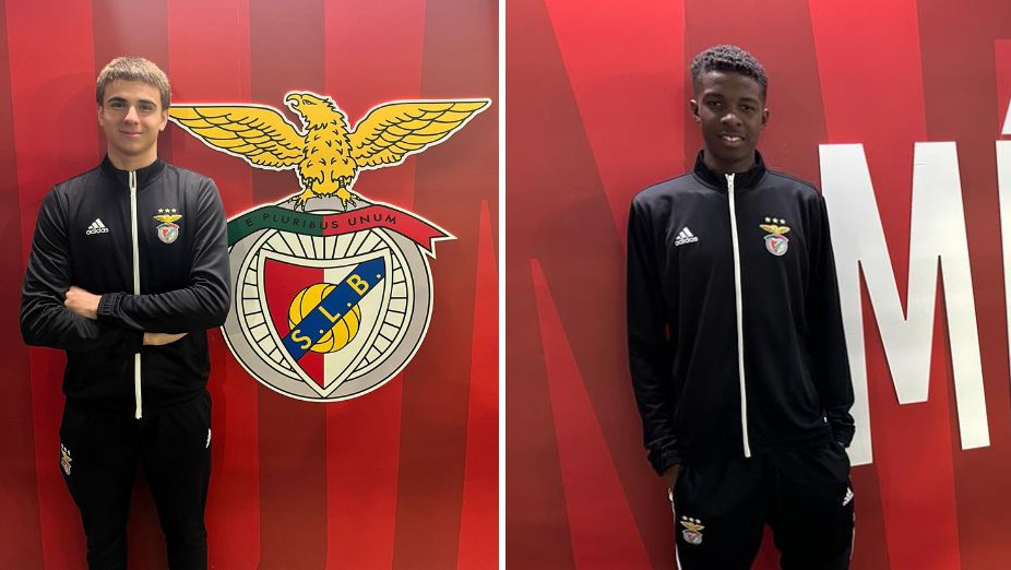 Gabriel Cunha e Diogo Silva
