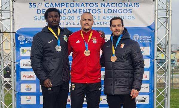Leandro Ramos venceu a prova
