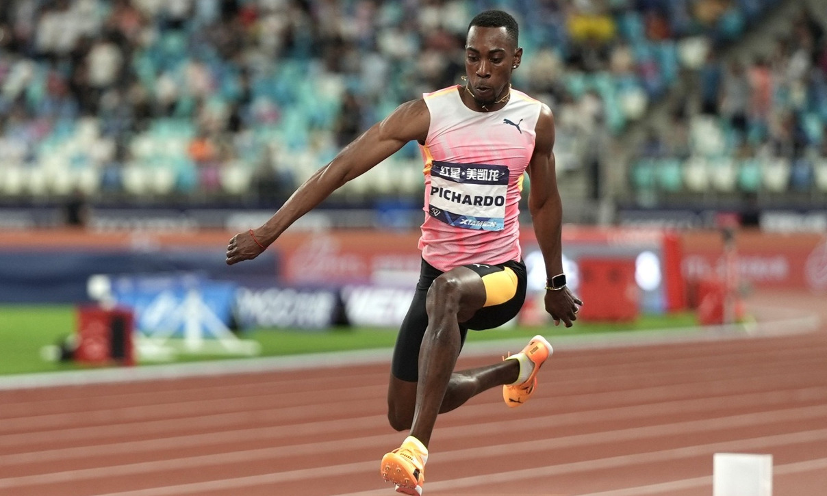 Pedro Pichardo
