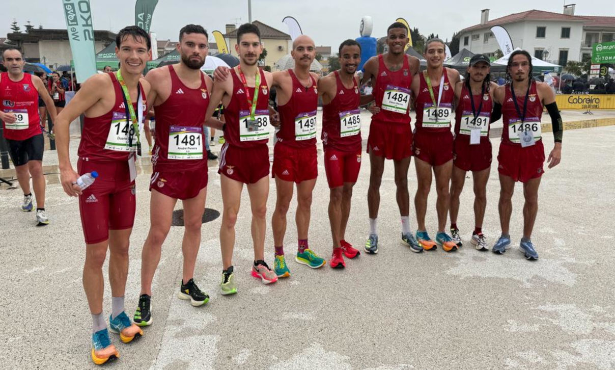 Atletismo do Benfica