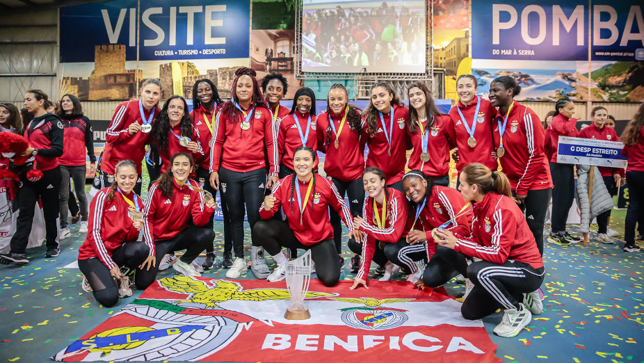 Campeões Nacionais