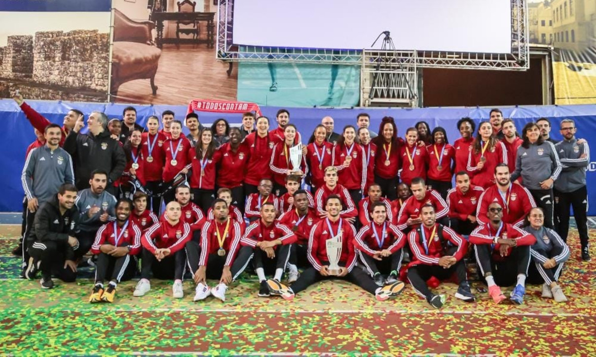 Campeões Nacionais