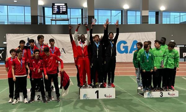 Sub-18 masculinos
