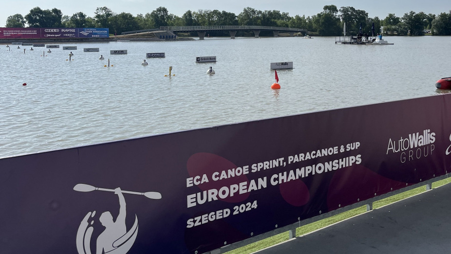 Campeonato da Europa de velocidade 2024