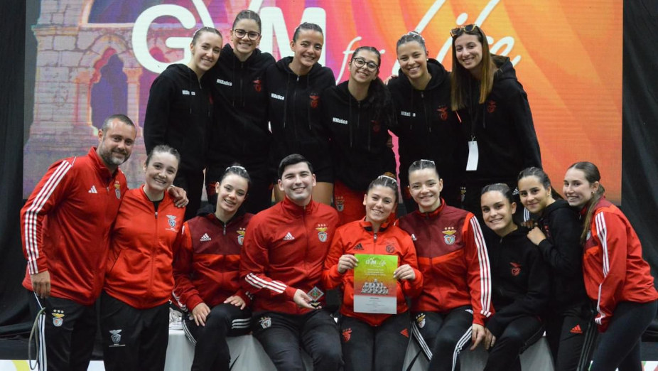 Benfica Ginástica