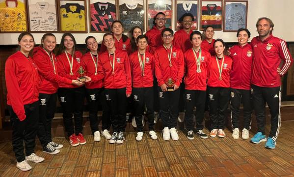 Equipa do Benfica
